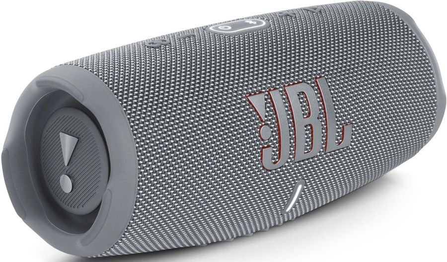 Купить Портативная акустика JBL CHARGE 5 серый — Фото 2