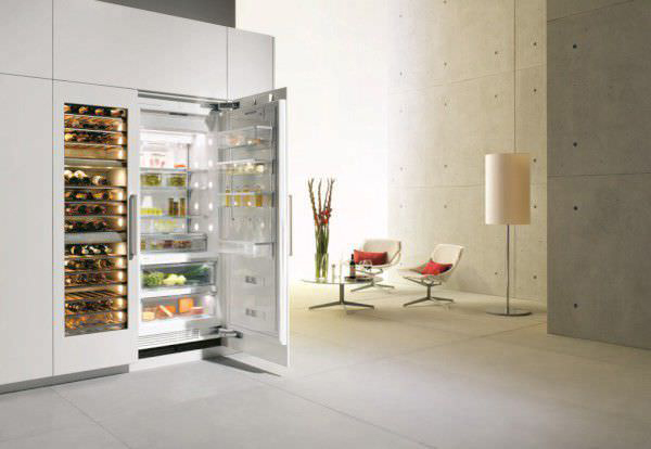 Купить Встраиваемый винный шкаф MIELE KWT1612Vi — Фото 7