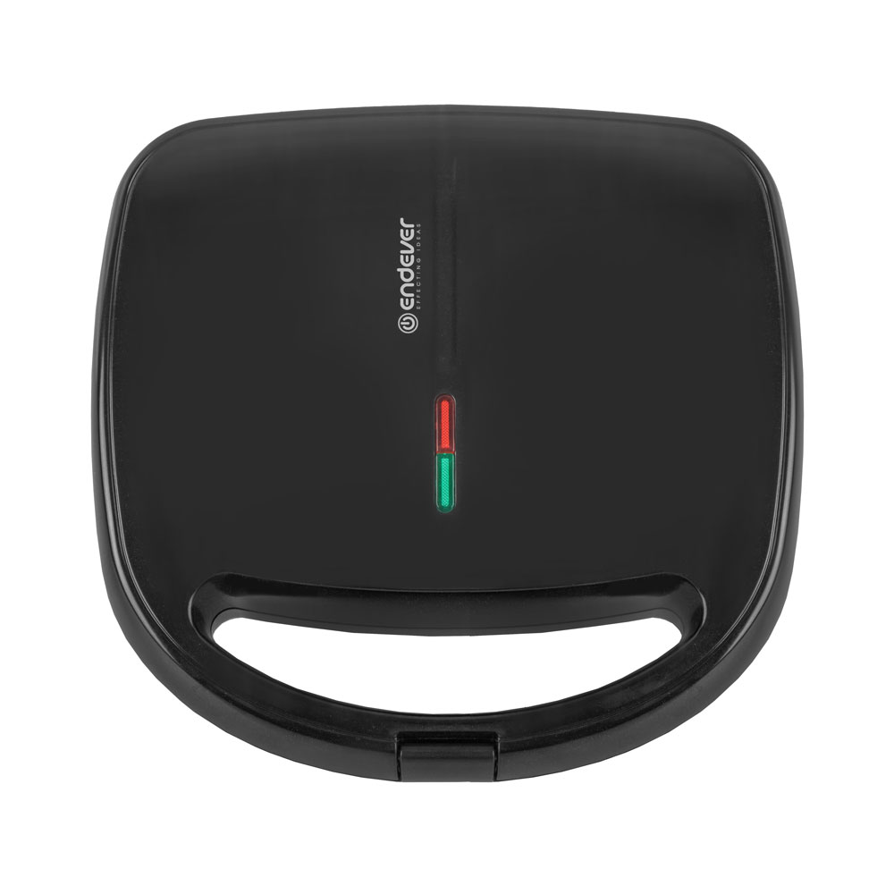 Купить Сэндвичница ENDEVER Skyline SM-29 черный — Фото 7