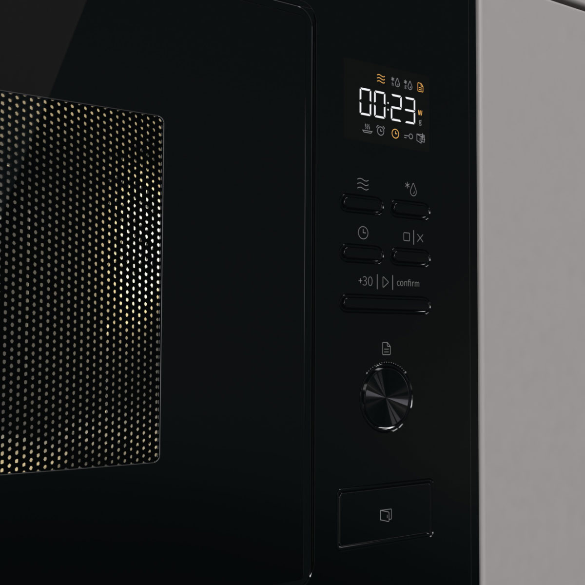 Купить Встраиваемая СВЧ печь Gorenje BM251M2BG — Фото 6