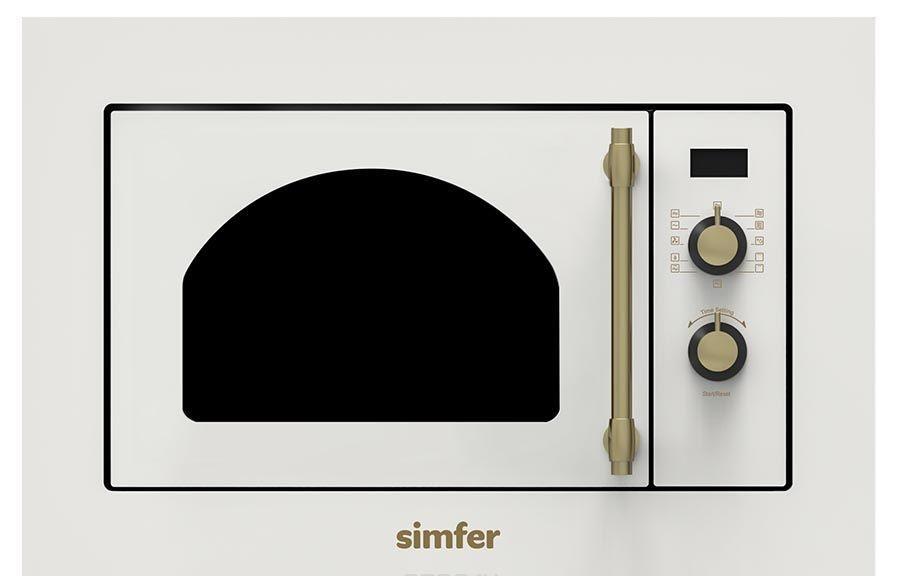 Встраиваемая СВЧ печь SIMFER MD 2340																		 — описание, фото, цены в интернет-магазине PT Stores
