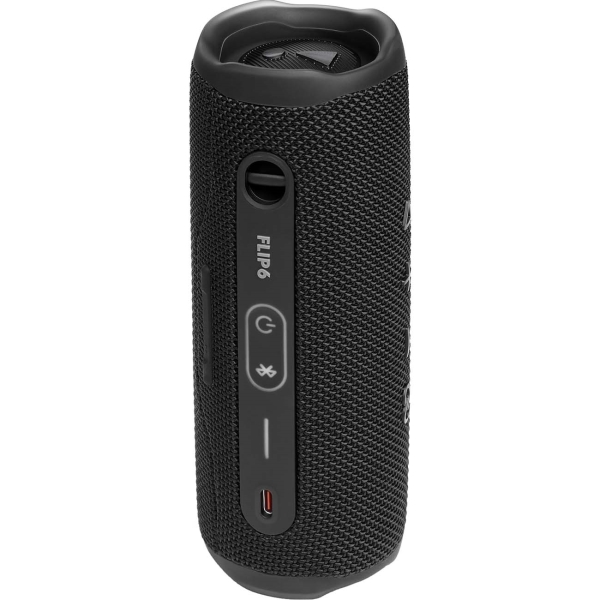 Купить Портативная акустика JBL FLIP 6 чёрный — Фото 3