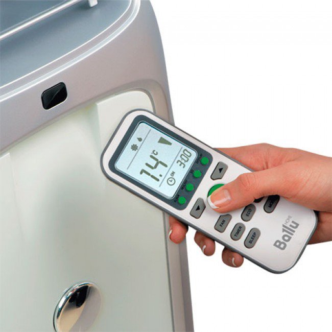 Купить Мобильный кондиционер BALLU BPAC-09 CE — Фото 4