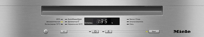 Купить Встраиваемая посудомоечная машина MIELE G6620SCi — Фото 2