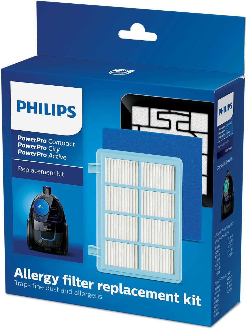 Аксессуары PHILIPS FC 8010/02																		 — описание, фото, цены в интернет-магазине PT Stores