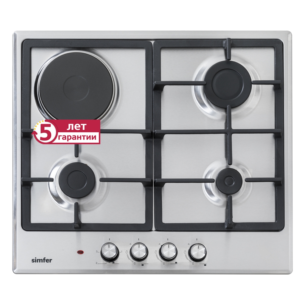 Купить Варочная панель Simfer H60V31M516 — Фото 2
