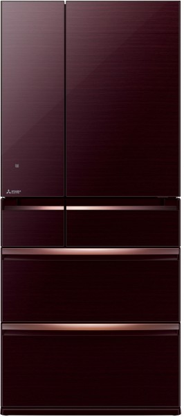Двухкамерный холодильник MITSUBISHI ELECTRIC MR-WXR743C-BR-R																		 — описание, фото, цены в интернет-магазине PT Stores