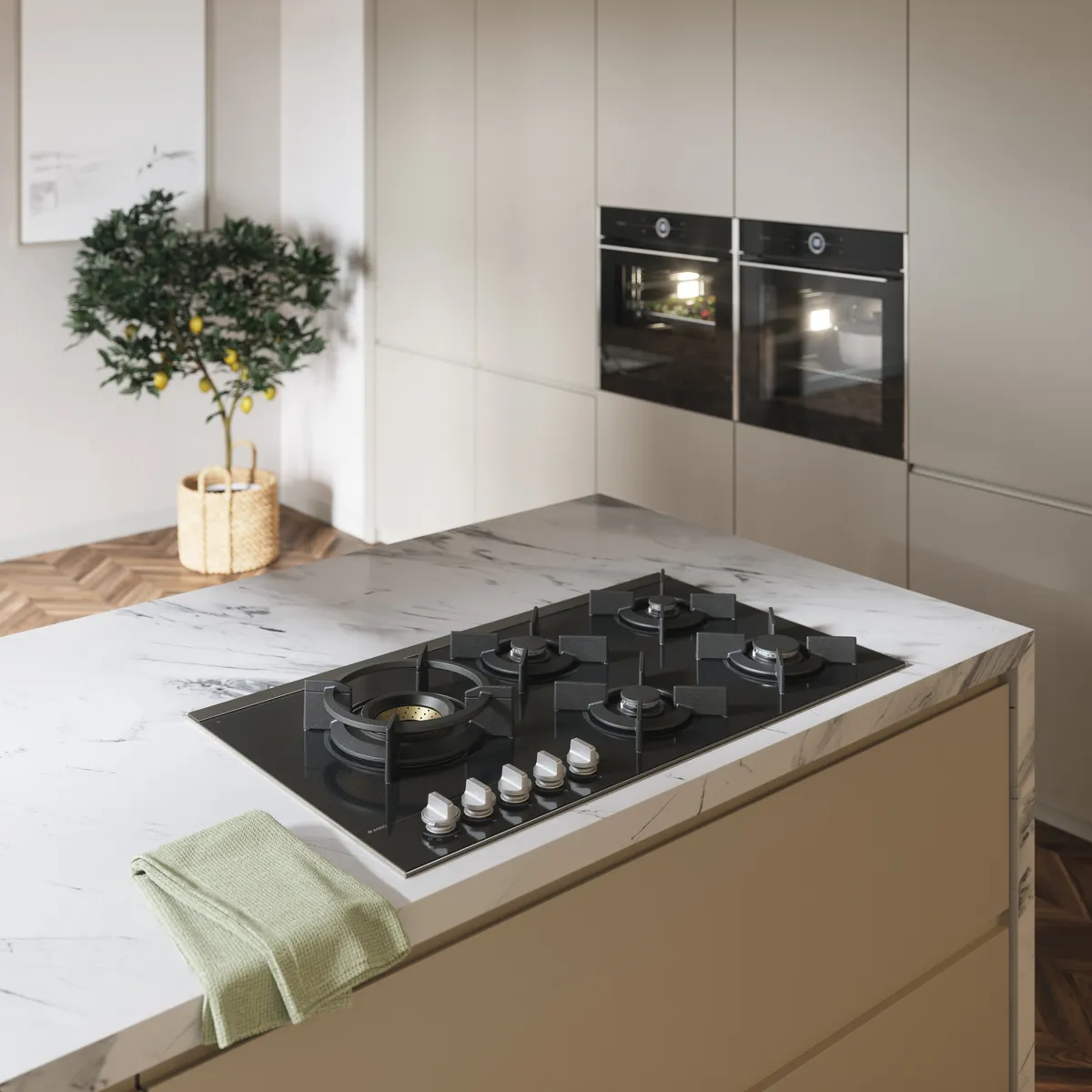 Купить Электрический духовой шкаф Asko OCSM8478G — Фото 8