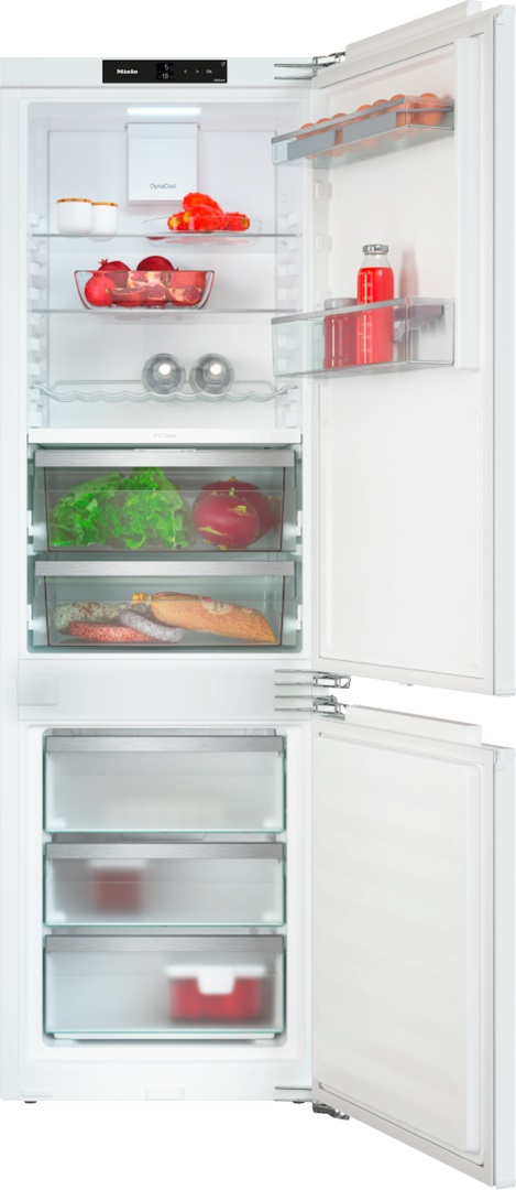 Встраиваемый холодильник Miele KFN 7744 E																		 — описание, фото, цены в интернет-магазине PT Stores