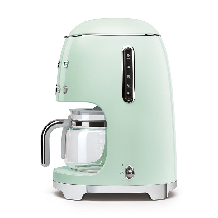 Купить Кофемашина SMEG DCF02PGEU — Фото 3