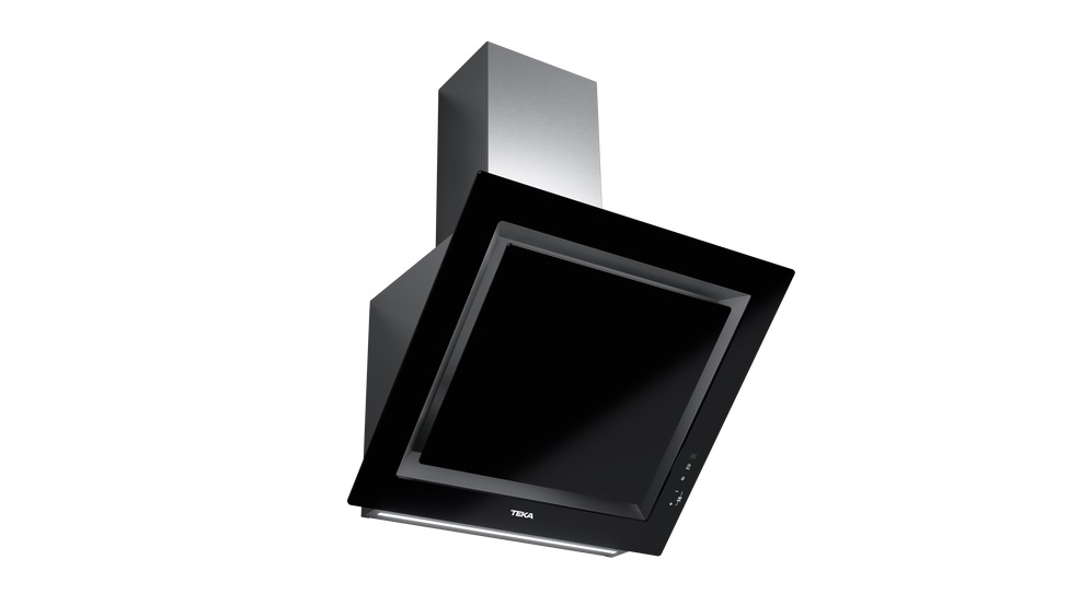 Купить Наклонная вытяжка TEKA DLV 68660 TOS BLACK — Фото 6