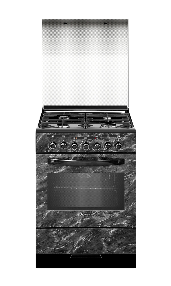 Комбинированная плита GEFEST 6302-03 0053																		 — описание, фото, цены в интернет-магазине PT Stores