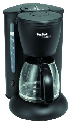 Кофемашина TEFAL CM4105																		 — описание, фото, цены в интернет-магазине PT Stores