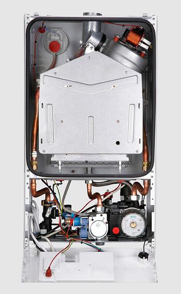 Купить Водонагреватель газовый BUDERUS Logamax U072-18K — Фото 3