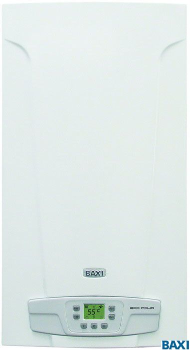 Водонагреватель газовый BAXI ECOFOUR 1.14 F																		 — описание, фото, цены в интернет-магазине PT Stores