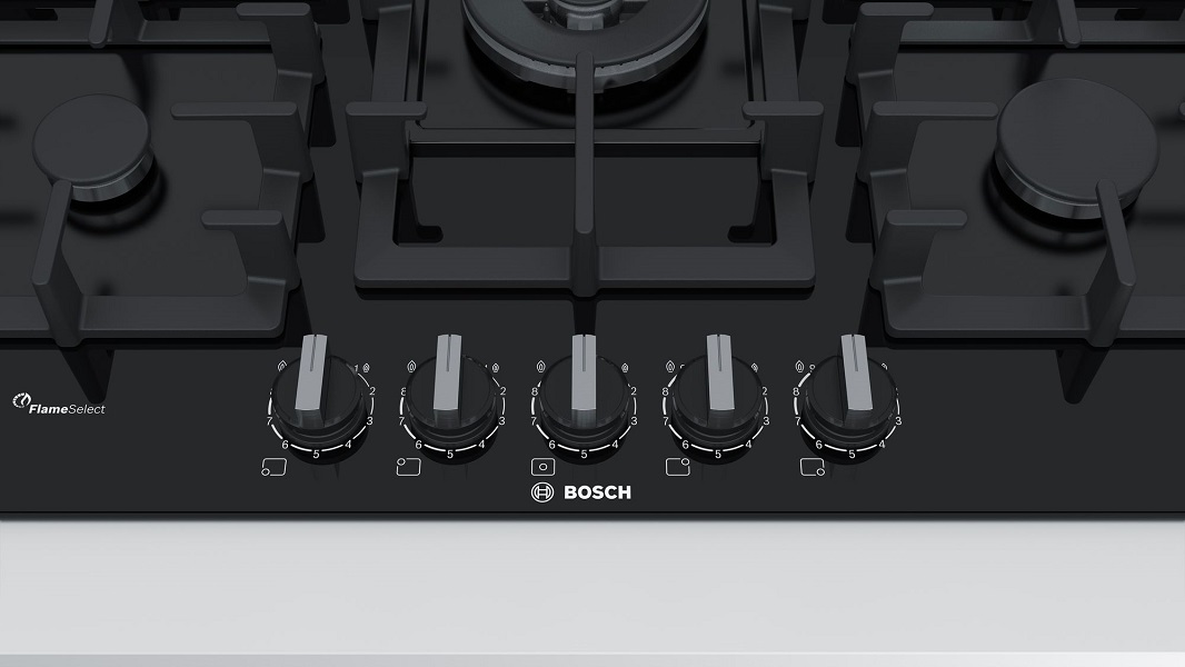 Купить Газовая варочная панель BOSCH PPQ7A6B90R — Фото 2