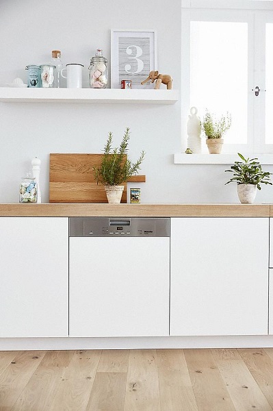 Купить Встраиваемая посудомоечная машина MIELE G4203 SCI — Фото 5