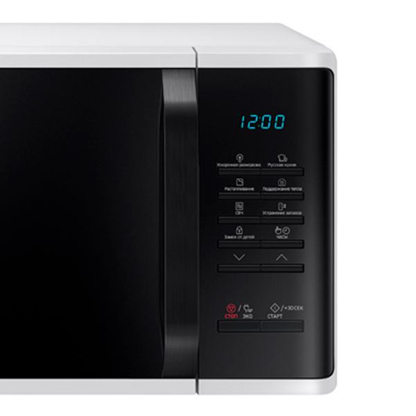 Купить Микроволновая печь SAMSUNG MS23K3515AW — Фото 2
