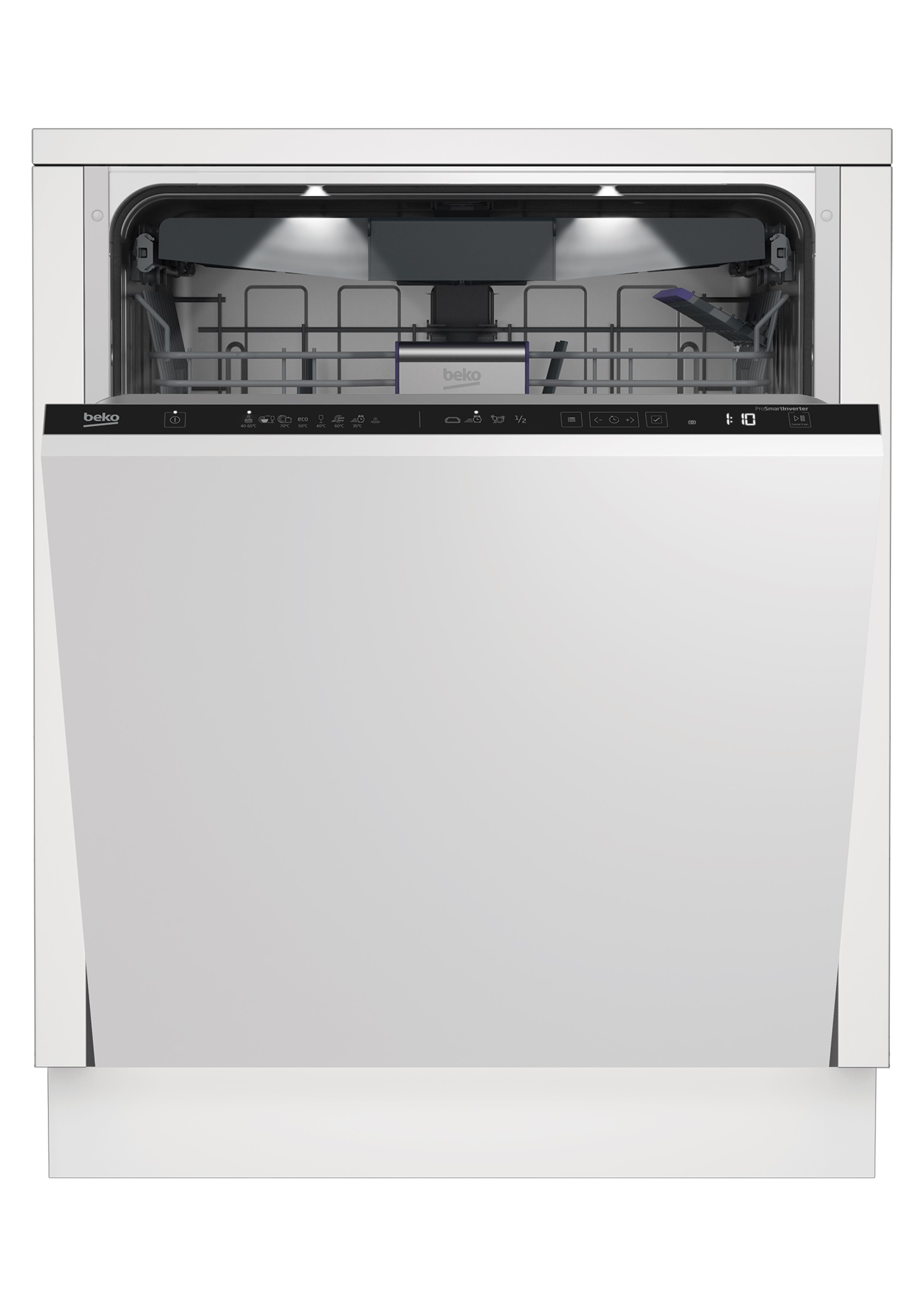 Встраиваемая посудомоечная машина BEKO DIN48430																		 — описание, фото, цены в интернет-магазине PT Stores