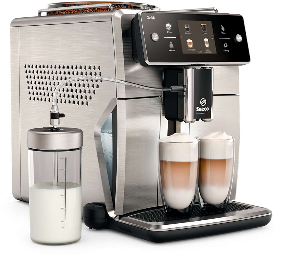 Купить Кофемашина PHILIPS-SAECO SM 7685/00 — Фото 2