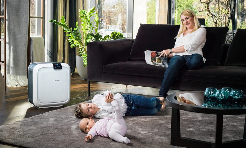 Купить Климатический комплекс BONECO H680 — Фото 9