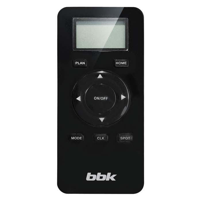 Купить Робот-пылесос BBK BV3521 Черный — Фото 4