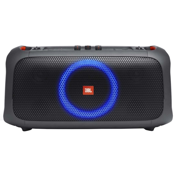 Портативная акустика JBL PARTY BOX ON-THE-GO																		 — описание, фото, цены в интернет-магазине PT Stores