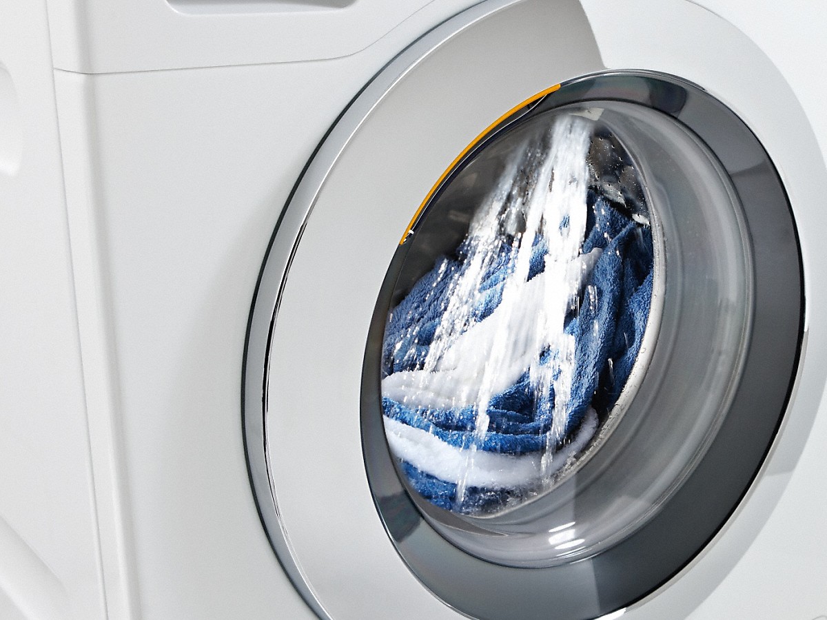 Купить Стиральная машина MIELE WWR880 WPS — Фото 3
