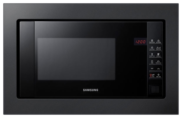Встраиваемая СВЧ печь SAMSUNG FW77SR-B																		 — описание, фото, цены в интернет-магазине PT Stores