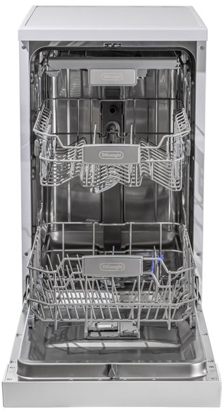 Купить Посудомоечная машина Delonghi DDWS 09S Agate — Фото 3