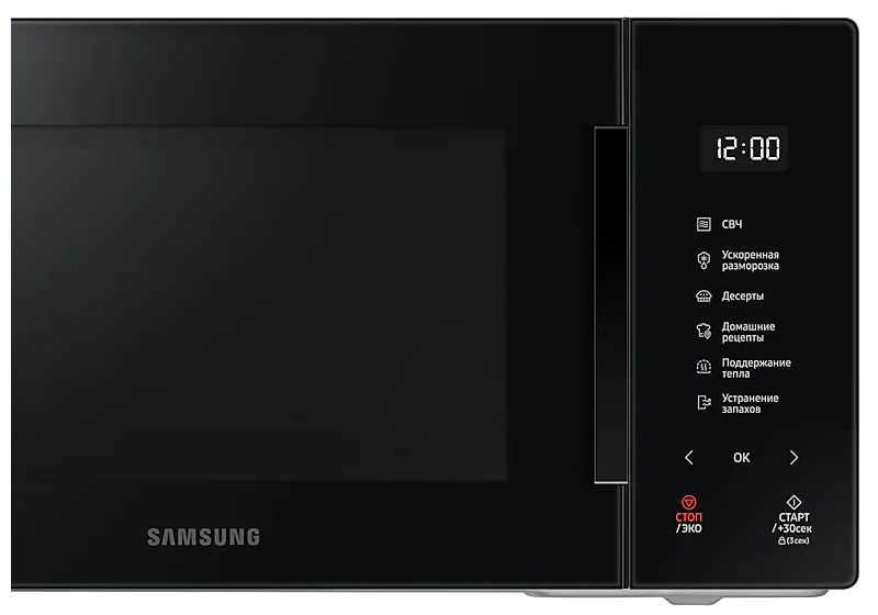 Купить Микроволновая печь SAMSUNG MS23T5018AK — Фото 6