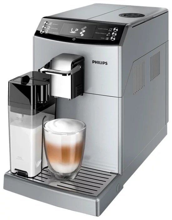 Кофемашина PHILIPS EP 4050/10																		 — описание, фото, цены в интернет-магазине PT Stores