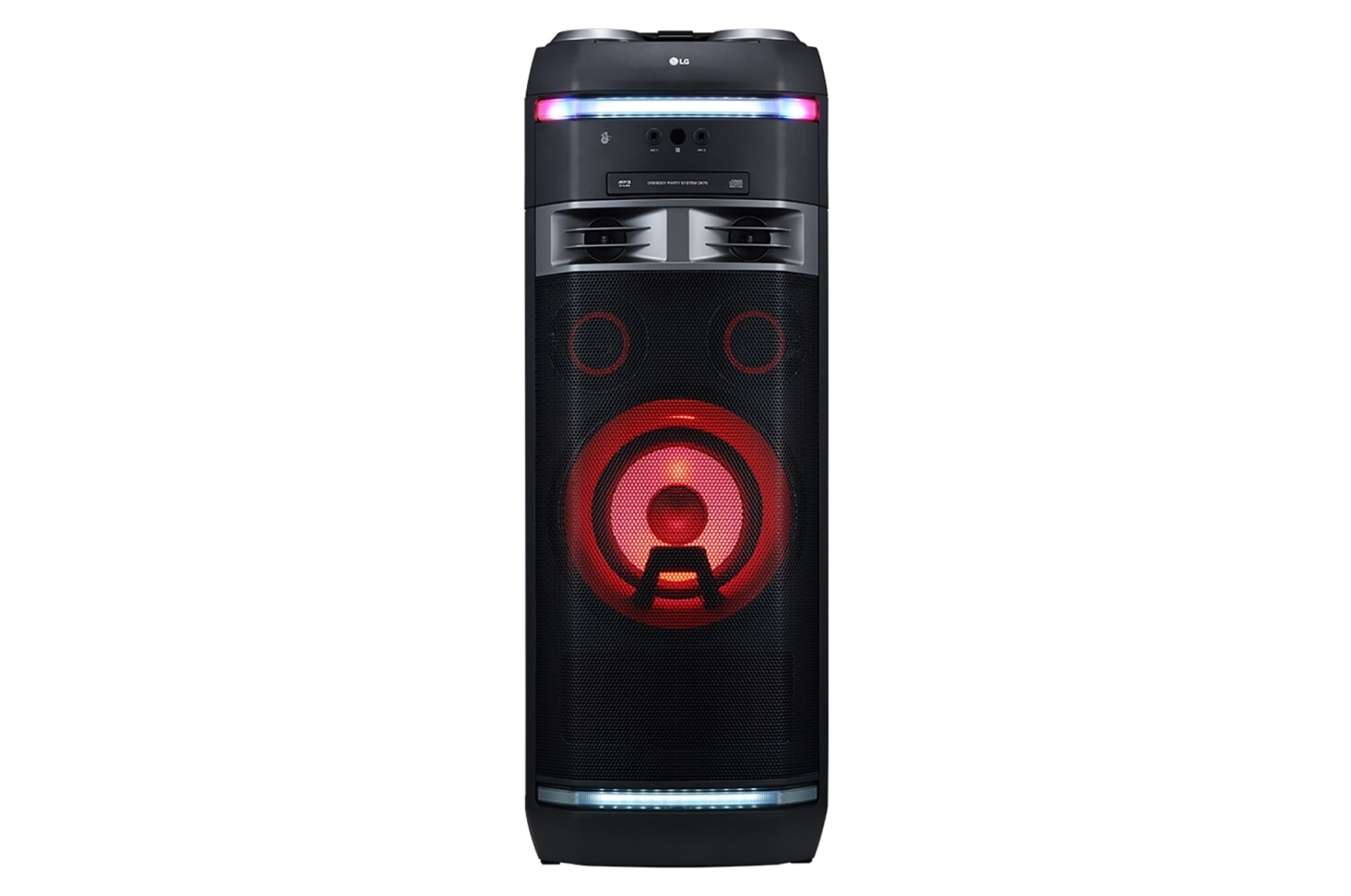 Музыкальный центр LG OK85																		 — описание, фото, цены в интернет-магазине PT Stores