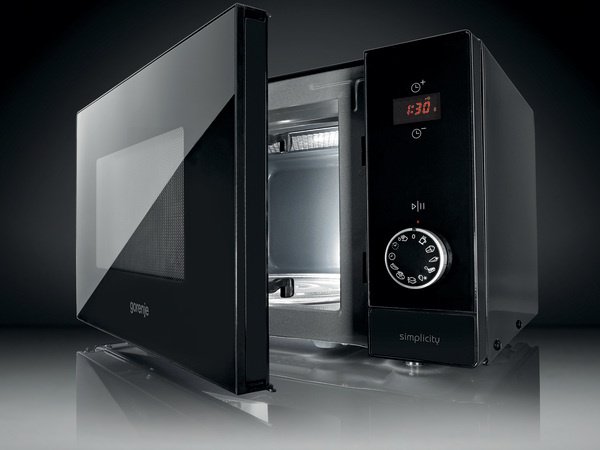 Купить Микроволновая печь Gorenje MO6240SY2 B — Фото 2
