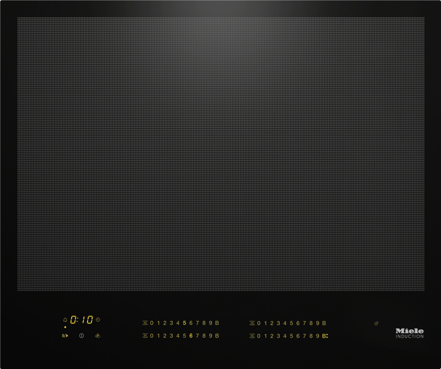 Индукционная варочная панель Miele KM 7667 FL																		 — описание, фото, цены в интернет-магазине PT Stores