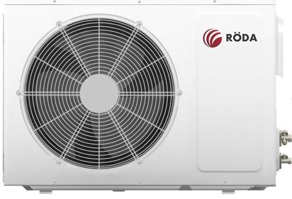 Купить Кондиционер Roda RS-A09B/RU-A09B — Фото 2