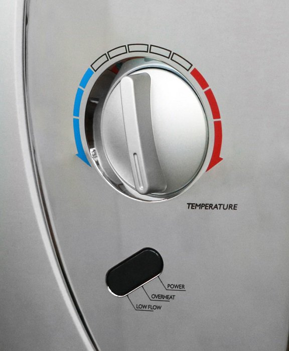 Купить Водонагреватель проточный ATMOR BLUE WAVE 302 — Фото 7