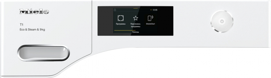 Купить Сушильная машина Miele TWR780WP — Фото 2