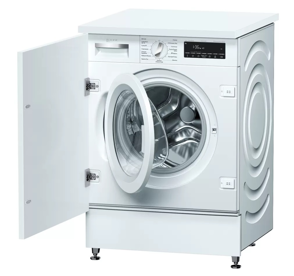 Купить Встраиваемая стиральная машина Neff W 6440X0 OE — Фото 2