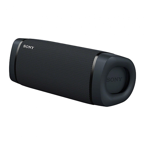 Портативная акустика SONY SRS-XB33B черная																		 — описание, фото, цены в интернет-магазине PT Stores