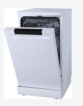 Посудомоечная машина Gorenje GS541D10W																		 — описание, фото, цены в интернет-магазине PT Stores