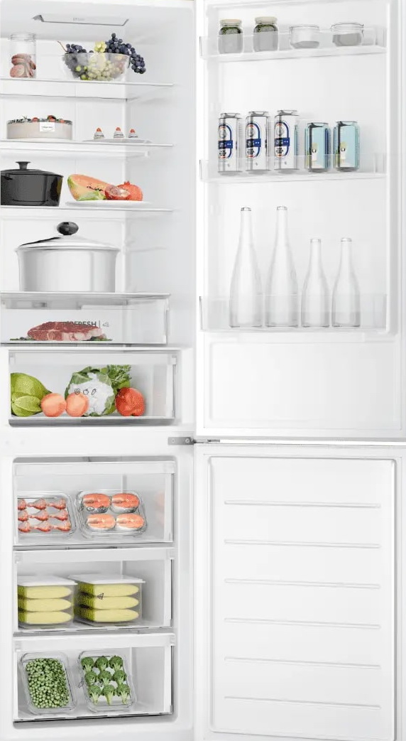 Купить Двухкамерный холодильник Haier CEF538CCG — Фото 6