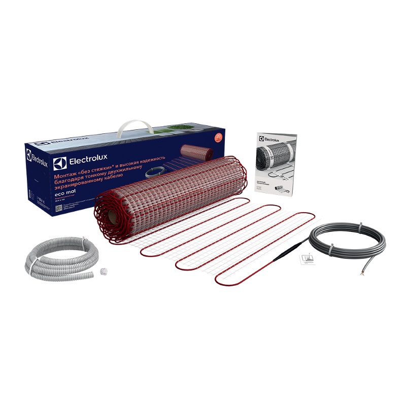 Купить Тёплый пол Electrolux EEM 2-150-10 (комплект теплого пола) — Фото 2