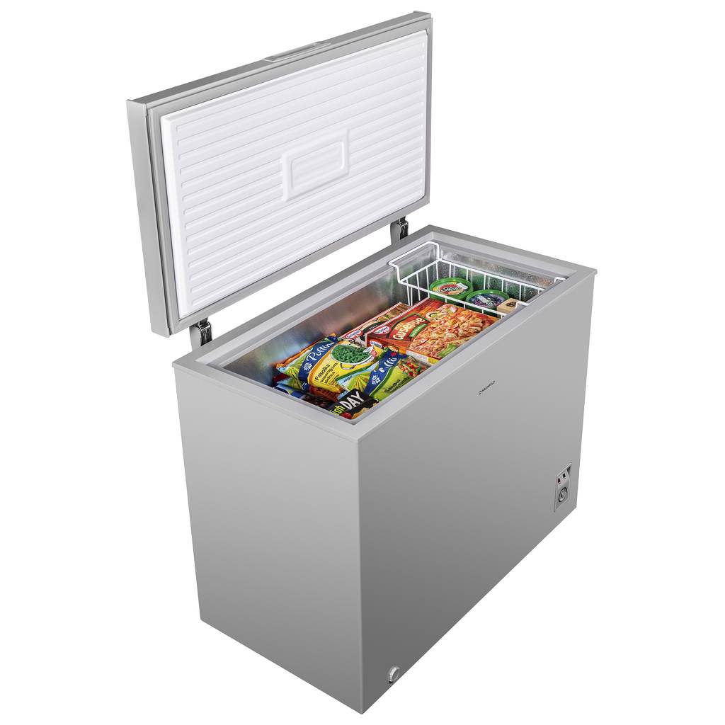 Купить Морозильный ларь MAUNFELD MFL200GR — Фото 5