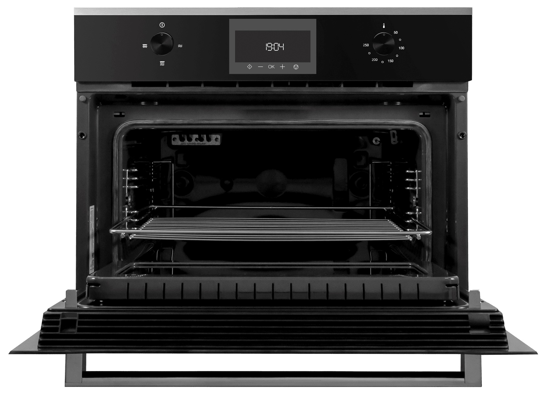 Купить Встраиваемая СВЧ печь KUPPERSBUSCH CM 6330.0 S9 — Фото 2