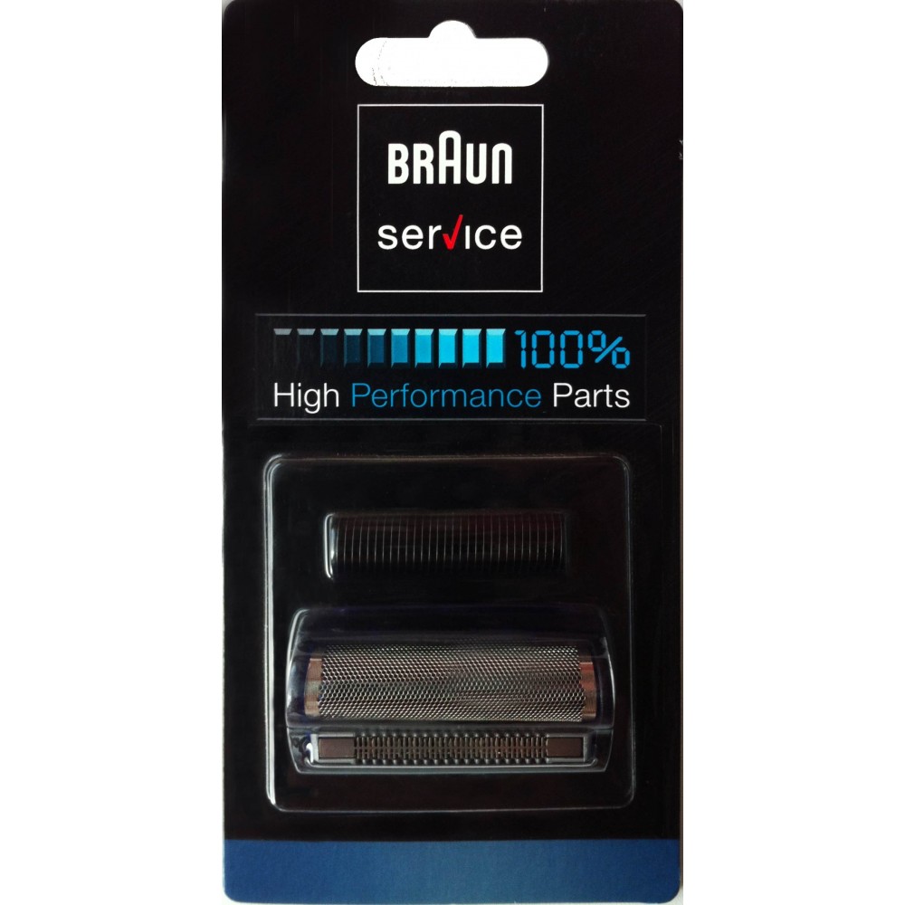  BRAUN Сетка+ реж.бл Series 1 3000																		 — описание, фото, цены в интернет-магазине PT Stores