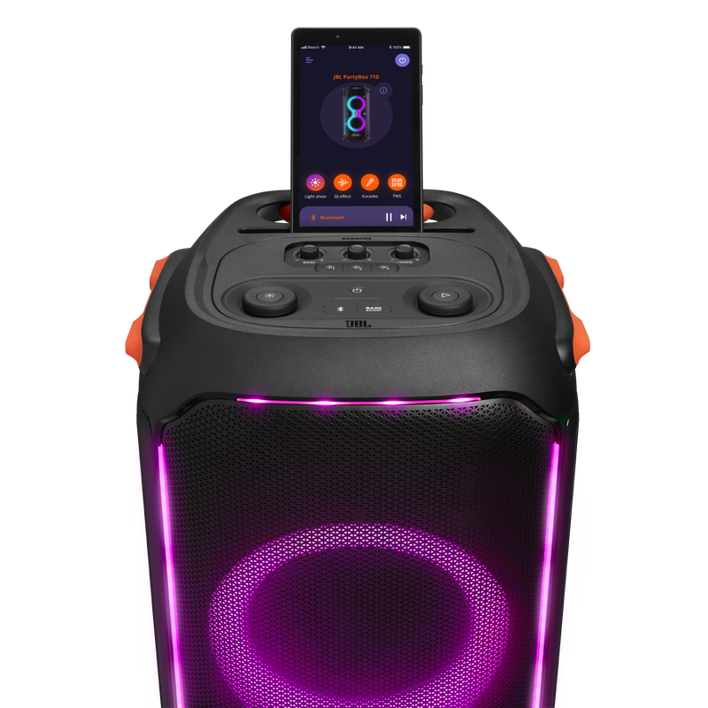 Купить Портативная акустика JBL PARTY BOX 710 — Фото 6