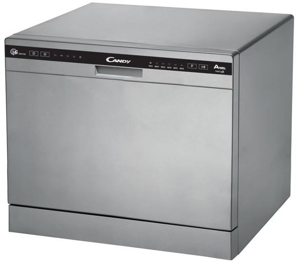 Посудомоечная машина CANDY CDCP 6/E-S																		 — описание, фото, цены в интернет-магазине PT Stores