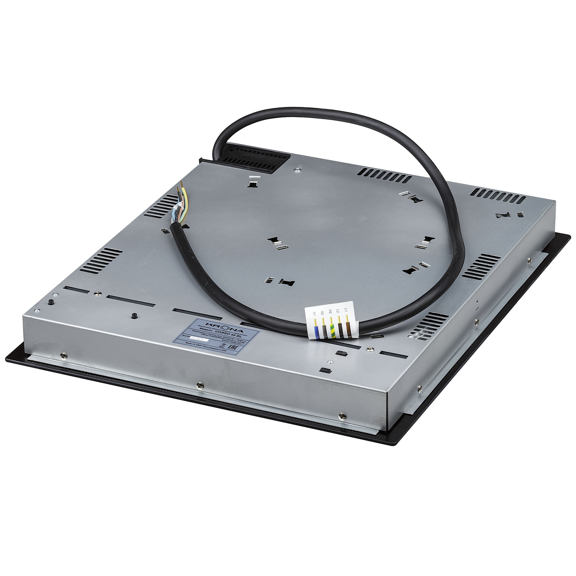 Купить Электрическая варочная панель KRONA CORTO 45 BL — Фото 5