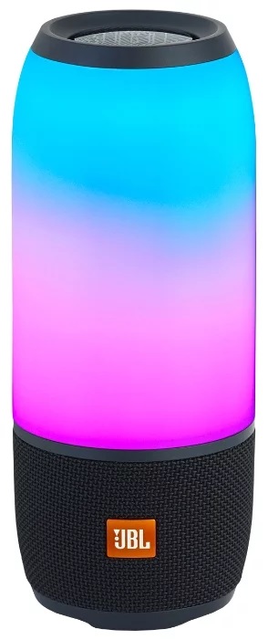 Портативная акустика JBL PULSE 3 Black																		 — описание, фото, цены в интернет-магазине PT Stores